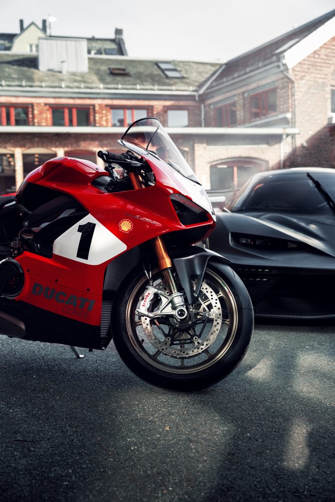 Ducati Panigale